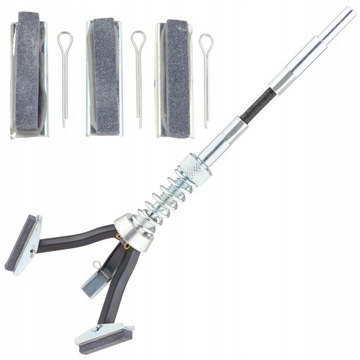 Хонинговальный станок для хонингования цилиндров 19-63 мм.