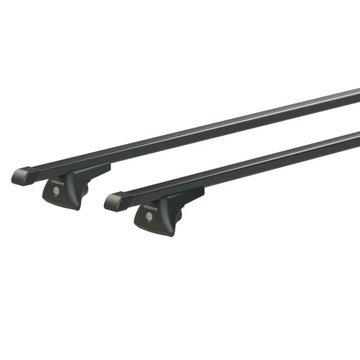 In-Rail reling zintegrowany Opel Astra J