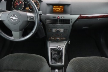 Opel Astra H Hatchback 5d 1.6 Twinport ECOTEC 105KM 2004 Opel Astra 1.6 16V, Salon Polska, Klima, El. szyby, zdjęcie 11