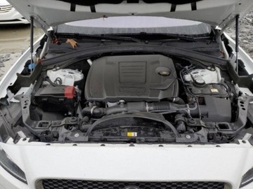 Jaguar F-Pace 2020 Jaguar F-Pace 2020r., 4x4, 2.0L, zdjęcie 10