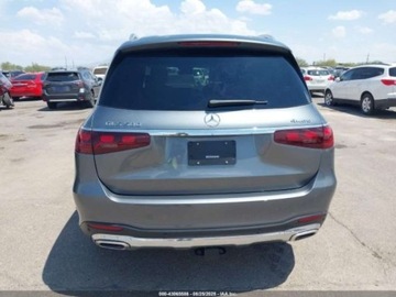 Mercedes GLS X167 2025 Mercedes-Benz GLS 2025 Mercedes-Benz GLS 580 4MATIC 4.0 Benzyna 510KM, zdjęcie 5