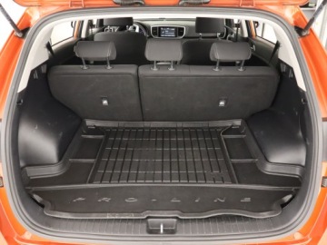 Kia Sportage IV SUV Facelifting 1.6 T-GDI 177KM 2019 Kia Sportage 1.6 T-GDI, Salon Polska, Serwis ASO, zdjęcie 13