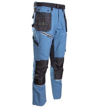 Длинные рабочие брюки SEVEN KINGS PRO, размер 46