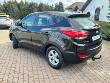Hyundai ix35 SUV 1.6 GDI 135KM 2011 Hyundai ix35 1.6 135KM Blue TREND Sprawdz 1-reka 1.6 Benzyna 135KM, zdjęcie 21