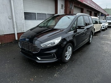 Ford Galaxy IV Van Facelifting 2.0 EcoBlue 150KM 2020 Ford Galaxy 2.0-150KM 7-osobowy Bogata wersja2020