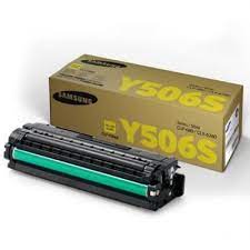 TONER ORYGINAŁ SAMSUNG CLT-Y506S 1,5K YELLOW OEM