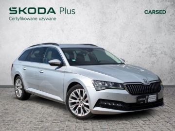 Skoda Superb III Kombi Facelifting 2.0 TDI SCR 200KM 2022 Skoda Superb 2.0 TDI 200 KM, zdjęcie 6
