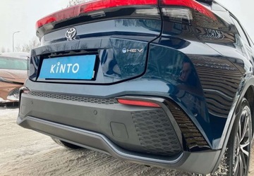 Toyota C-HR II SUV 1.8 Hybrid 140KM 2025 Toyota C-HR Toyota C-HR 1.8 Hybrid Executive 1.8 Hybryda 140KM, zdjęcie 8