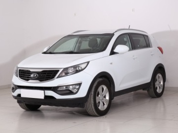 Kia Sportage III SUV Facelifting 1.6 GDI 135KM 2014 Kia Sportage 1.6 GDI, Salon Polska, Navi, Klima, zdjęcie 1