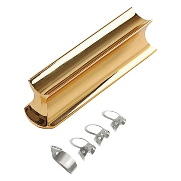 GUITAR SLIDE TOOL INSTRUMENT DO GITARY PASEK BRZMIENIOWYCH 5 SZT.