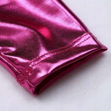 3 szt. Dziewczęce body do tańca baletowego