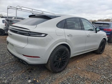 Porsche Cayenne III 2024 Porsche Cayenne Coupe 2024 3.0l 3.0 Benzyna 348KM, zdjęcie 3