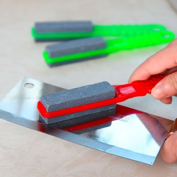 КАМЕНЬ ДЛЯ ЗАТОЧКИ ПРАКТИЧЕСКОЙ ТОЧИЛКИ НОЖЕЙ 4 ШТ.