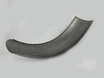 Кастомное крыло мотоцикла, кастом, чоппер с тиснением