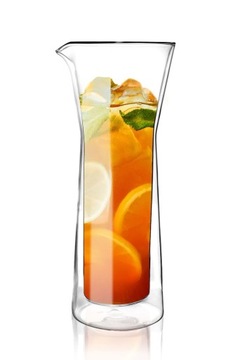 Karafka z podwójna ścianką 0,8L
