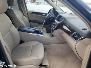 Mercedes Klasa M W166 2013 Mercedes-Benz ML 2013 r.Mercedes-Benz ML 350 B..., zdjęcie 5