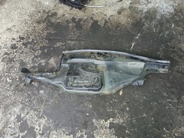 RENAULT SCENIC II - OSLONA SCIANY GRODZIOWEJ
