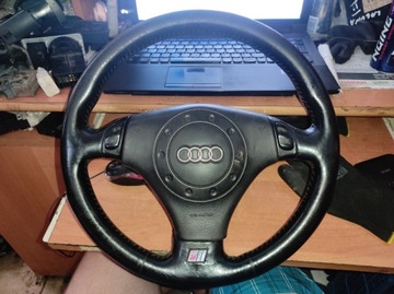 KIEROWNICA AUDI A6 C5