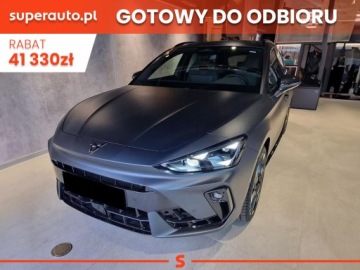 Cupra Leon II Sportstourer Facelifting 2.0 TSI 204KM 2025 CUPRA Leon 2.0 TSI 4Drive DSG Combi 204KM 2025