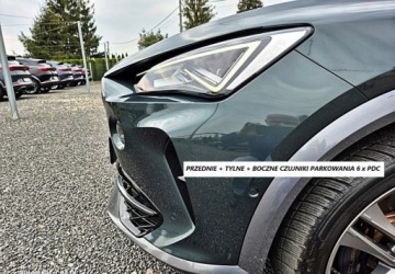Cupra Formentor Crossover 2.0 TSI 245KM 2022 Cupra Formentor VZ 245KM DSG Skora Led Kamera 6xPDC Oryginal 58700km Alufe, zdjęcie 34
