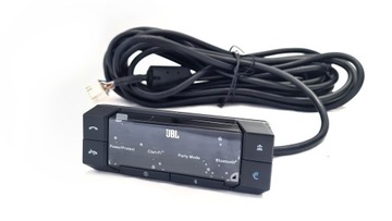 PANEL STERUJĄCY DO WZMACNIACZA JBL GTR-104