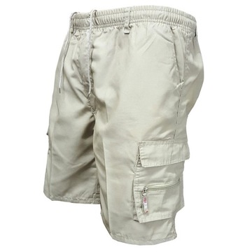 Summer Military Cargo Shorts Men Camouflage Tactic