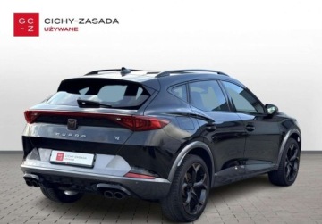 Cupra Formentor Crossover 2.0 TSI 310KM 2023 Cupra Formentor Formentor 2.0 TSI 4Drive VZ DSG naped 4x4, 5 drzwi, 310KM, zdjęcie 4