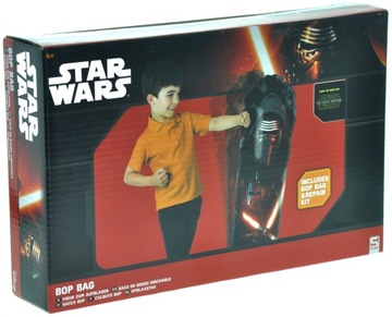 STAR WARS WOREK TRENINGOWY EXTRA 2X MIECZ ŚWIETLNY