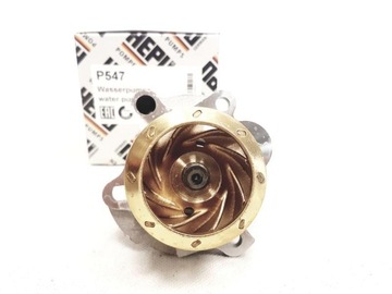 CONTI ГРМ + НАСОС AUDI A4 B6 B7 1.8T