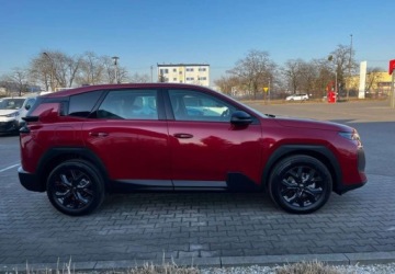 Citroen C5 Aircross 2025 Citroen C5 Aircross Citroen C5 Aircross 1.2 mHEV You eDCT6 1.2 Hybryda, zdjęcie 4