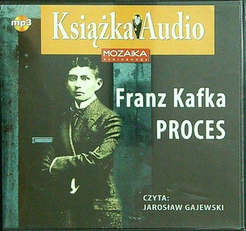 FRANZ KAFKA - PROCES - MP3