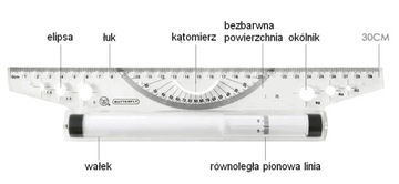 БОЛЬШАЯ МНОГОКАТНАЯ ЛИНЕЙКА