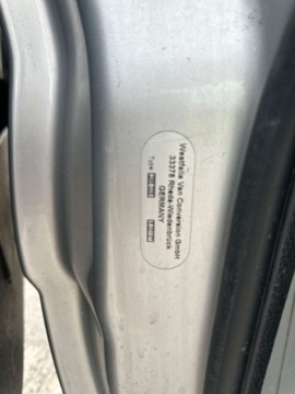 Opel Vivaro A 2006 Opel Vivaro Opel Vivaro kampervan 7 osobowy 3 x klima Westfalia lozko kamp, zdjęcie 10