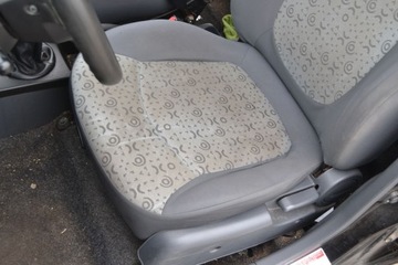 CHEVROLET MATIZ II 5D SEDADLO ŘIDIČE LEVÝ
