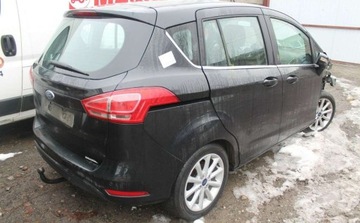 Ford B-MAX 1.5 Duratorq TDCi 75KM 2015 Ford B-MAX 1.5 Diesel 75KM, zdjęcie 2