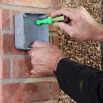 Маркер для разметки марксмановских отверстий до 100 мм.