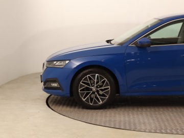 Skoda Octavia IV Liftback 1.5 TSI EVO 150KM 2023 Skoda Octavia 1.5 TSI e-tec, Salon Polska, zdjęcie 14