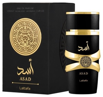 Lattafa Asad woda perfumowana 100 ml