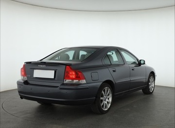 Volvo S60 I 2008 Volvo S60 2.4D, Salon Polska, Xenon, Klima, zdjęcie 4
