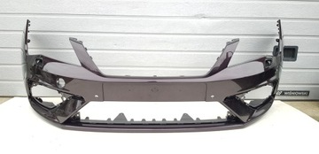 SEAT LEON III LIFT FR ZDERZAK PRZÓD 5F0807221AB