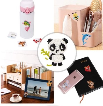 ДНЕВНИК ЕДИНОРОГА + ШАРИКОВАЯ РУЧКА С АЛМАЗНОЙ ВЫШИВКОЙ