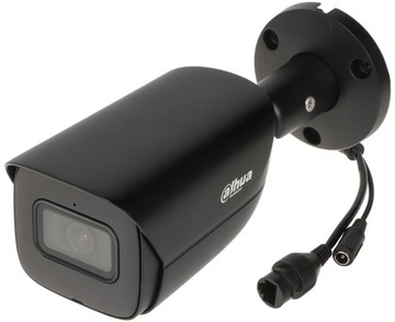 Kamera tubowa IP Dahua IPC-HFW3842E-AS-0280B-BLACK