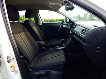 Volkswagen T-Roc I SUV 2.0 TSI 190KM 2020 VW T-ROC 4x4 2.0 TSI 190KM DSG bezwypadkowy 2020 FV 23% odlicz VAT, zdjęcie 18