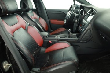 DS 4 I Hatchback (Citroen) 1.6 THP 200KM 2011 Citroen DS4 1.6 THP, Skóra, Navi, Xenon, Bi-Xenon, zdjęcie 8