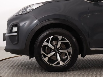 Kia Sportage IV SUV Facelifting 1.6 GDI 132KM 2019 Kia Sportage 1.6 GDI, Salon Polska, Skóra, Navi, zdjęcie 14
