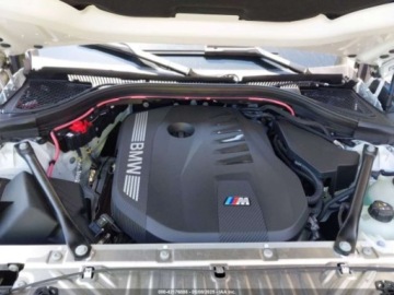 BMW X3 G45 2025 BMW X3 m50, 2025r., 4x4, 3.0L 3.0 Benzyna 393KM, zdjęcie 10