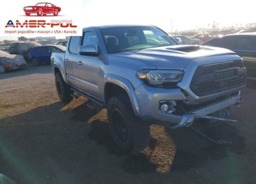 Toyota Tacoma II 2021 Toyota Tacoma 2021r., TRD Sport, od ubezpieczalni 3.5 Benzyna 278KM