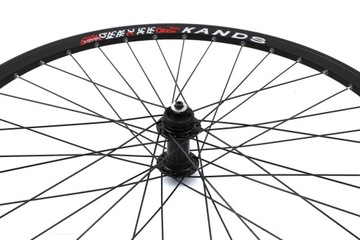 ПЕРЕДНЕЕ КОЛЕСО 27,5 KANDS DISC ARC CENTER LOCK C.KP715