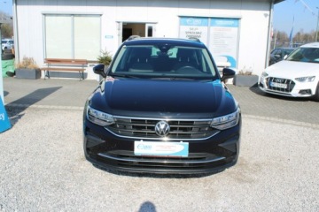 Volkswagen Tiguan II SUV Facelifting 2.0 TDI 150KM 2022 Volkswagen Tiguan LIFE DSG Salon Polska, zdjęcie 2