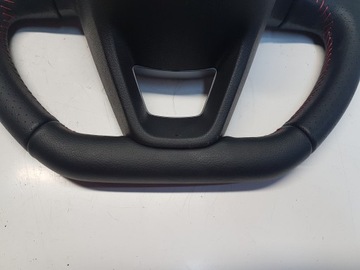 SEAT ARONA kierownica skórzana fr dsg łopatki oryg